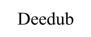 DEEDUB