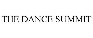 THE DANCE SUMMIT