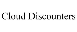 CLOUD DISCOUNTERS