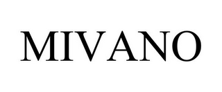 MIVANO