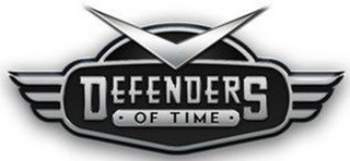 DEFENDERS OF TIME