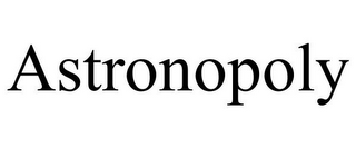 ASTRONOPOLY
