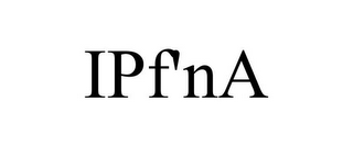 IPF'NA