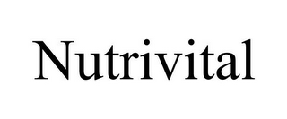 NUTRIVITAL