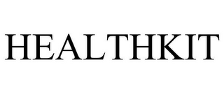 HEALTHKIT