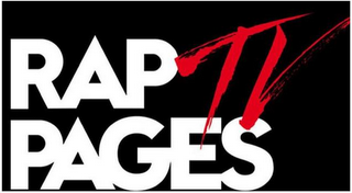 RAP PAGES TV