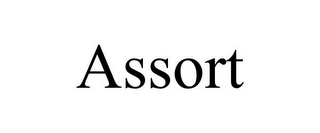 ASSORT