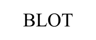 BLOT