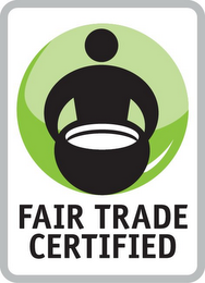 FAIR TRADE CERTIFIED