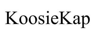 KOOSIEKAP