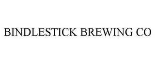 BINDLESTICK BREWING CO