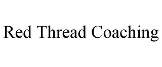 RED THREAD COACHING