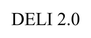 DELI 2.0