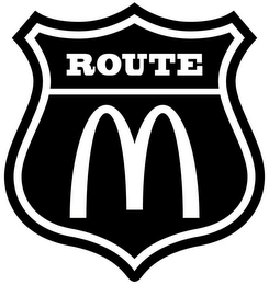 ROUTE M