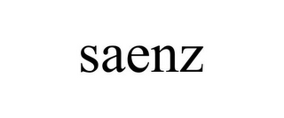 SAENZ