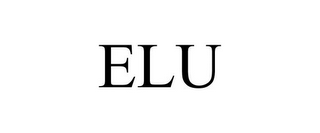 ELU