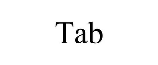 TAB