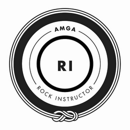 AMGA ROCK INSTRUCTOR RI