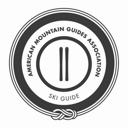 AMERICAN MOUNTAIN GUIDES ASSOCIATION SKI GUIDE