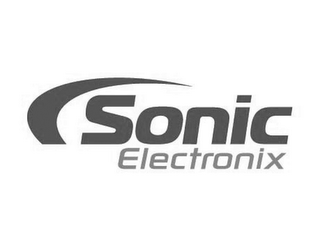 SONIC ELECTRONIX