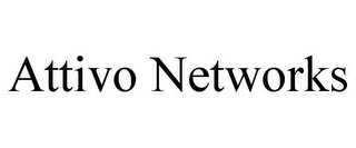 ATTIVO NETWORKS