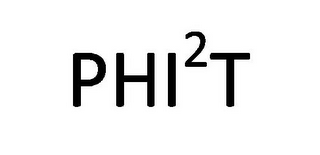 PHI2T