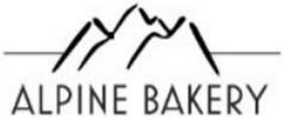 ALPINE BAKERY & TRATTORIA