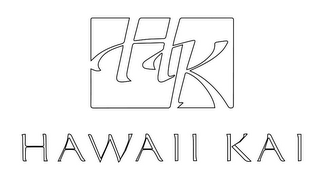 HK HAWAII KAI