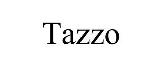 TAZZO