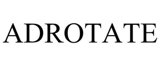 ADROTATE