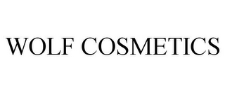 WOLF COSMETICS