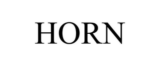 HORN