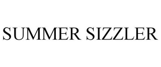 SUMMER SIZZLER