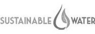 SUSTAINABLE WATER