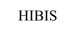 HIBIS