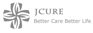 JCURE BETTER CARE BETTER LIFE