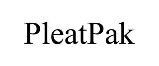 PLEATPAK