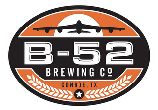 B-52 BREWING CO CONROE, TX