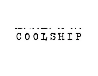 COOLSHIP