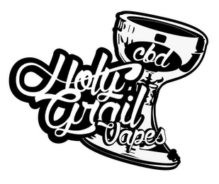 CBD HOLY GRAIL VAPES