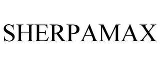 SHERPAMAX