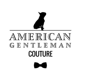 AMERICAN GENTLEMEN COUTURE