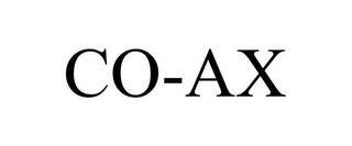 CO-AX