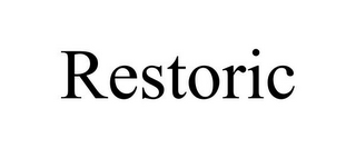 RESTORIC