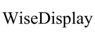 WISEDISPLAY