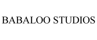 BABALOO STUDIOS