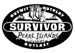 SURVIVOR OUTWIT OUTPLAY OUTLAST PEARL ISLANDS