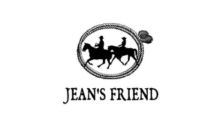 JEAN'S FRIEND