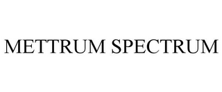 METTRUM SPECTRUM