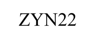 ZYN22